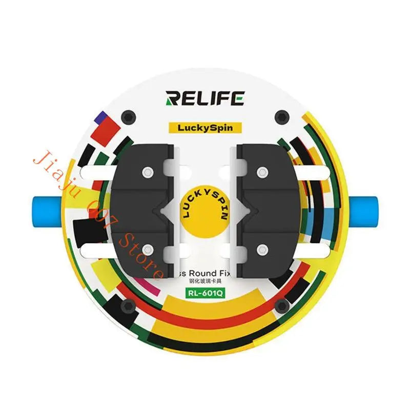 FISOKEE Heat-Insulating Glass Clamp for PCB & CPU Chip Repair PCB Holding Clamp Vue A CN