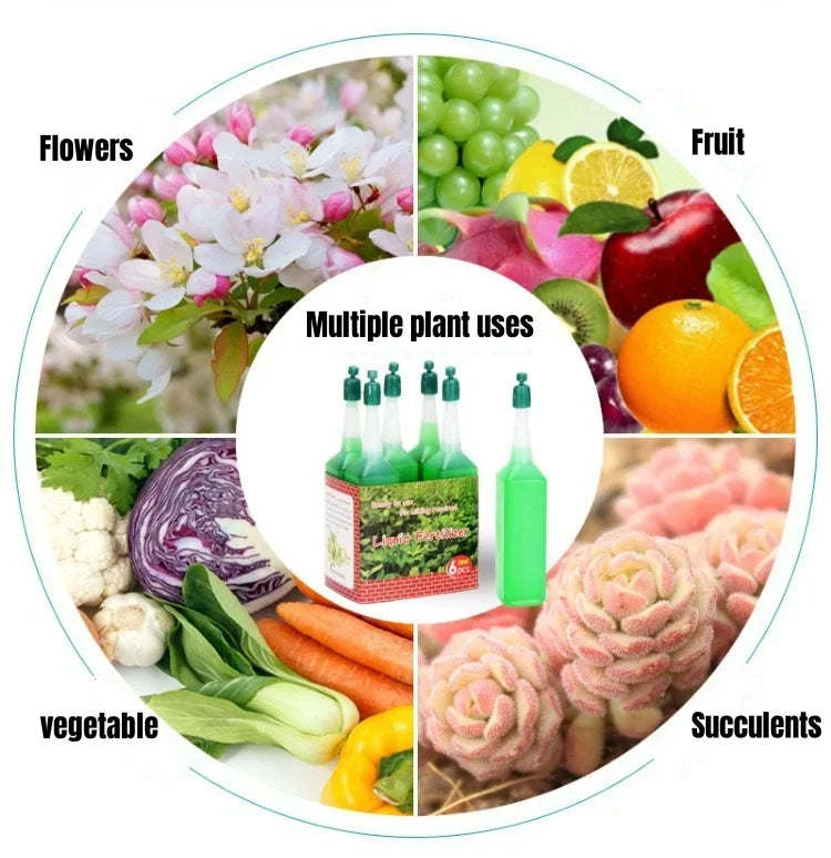 38ml Liquid Hydroponic Plant Fertilizer Enrich The Nutrient Solution Of Hydroponic Plants Hydroponic Liquid Fertilizer 1/3/5pcs Vue