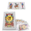 Spanish Playing Cards Deck – 50 Cards with Unique Patterns Playing Card Deck Vue A