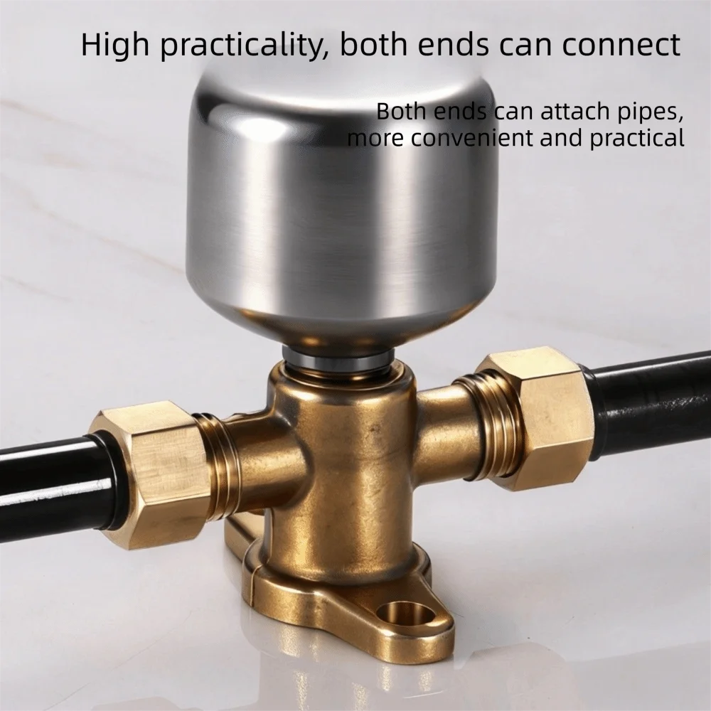 Removable Sprayer Pressure Cylinder Full Copper Electric Air Tank