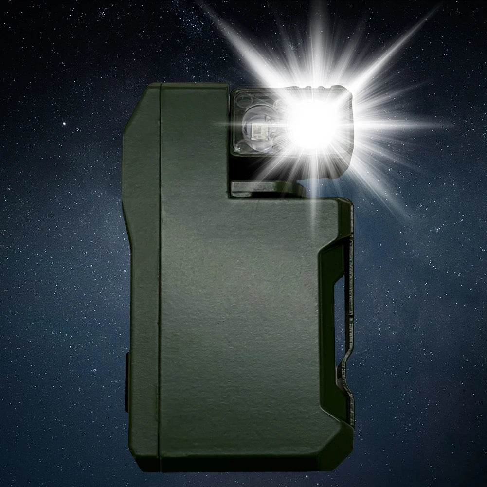 G5 EDC Mini Flashlight 400 Lumens Rechargeable Waterproof Torch Mini EDC Flashlight Vue