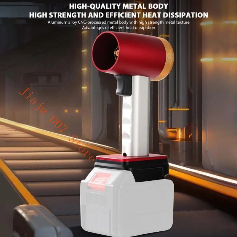 Portable 50000RPM Air Blower – Variable Speed Electronics Cleaner Cordless Air Blower Vue