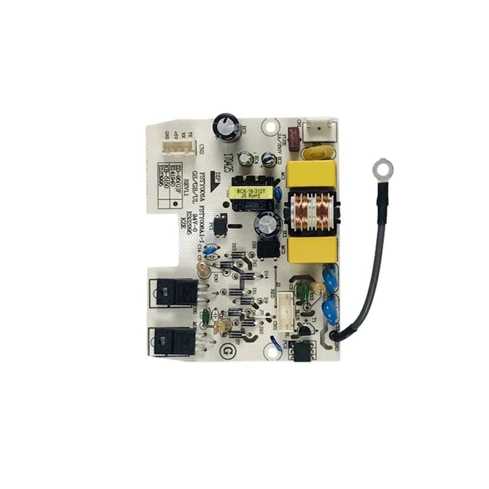 Fan Circuit Board FSTY006A Cooling Fan Power Supply Module Fan Power Motherboard Cooling Fan Accessories Suitable for Midea Vue