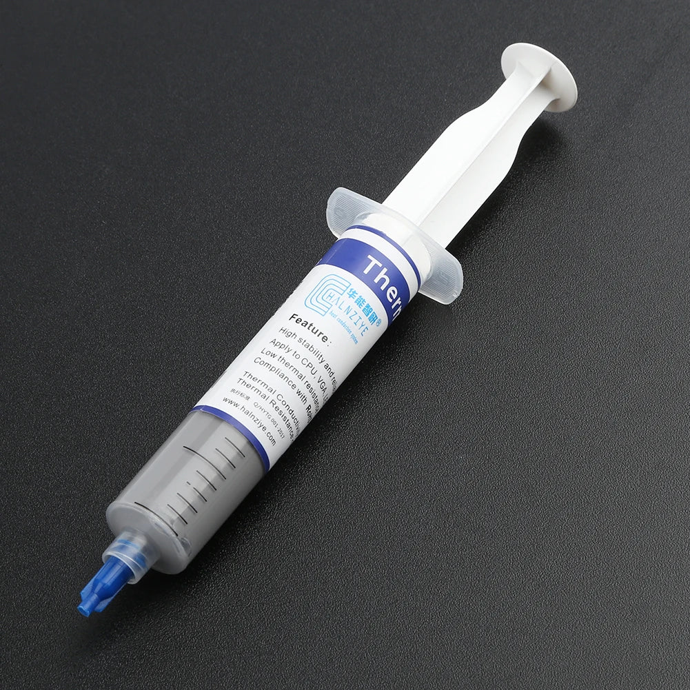 HY510 Thermal Paste 30g – CPU GPU Chipset Cooling Grease Thermal Compound Paste Vue