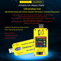 XY-UDTA CNC USB Voltage Step Up Down Power Supply Module 1.44 inch LCD Display 15W Voltmeter Ammeter Coulometer PWM Generator Vue Default Title
