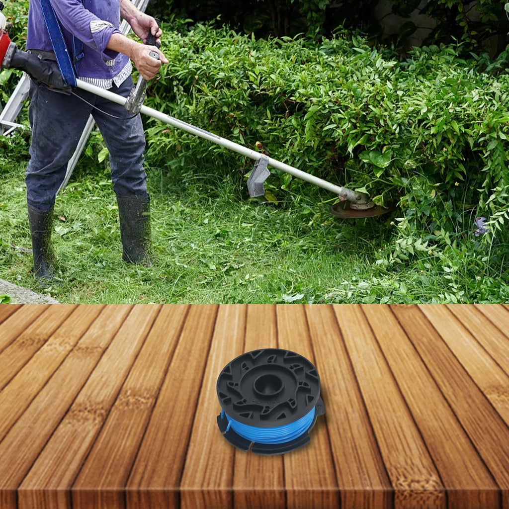 1.5mm Replacement Trimmer Spool for Black+Decker BCSTA536 Trimmer Replacement Spool Vue