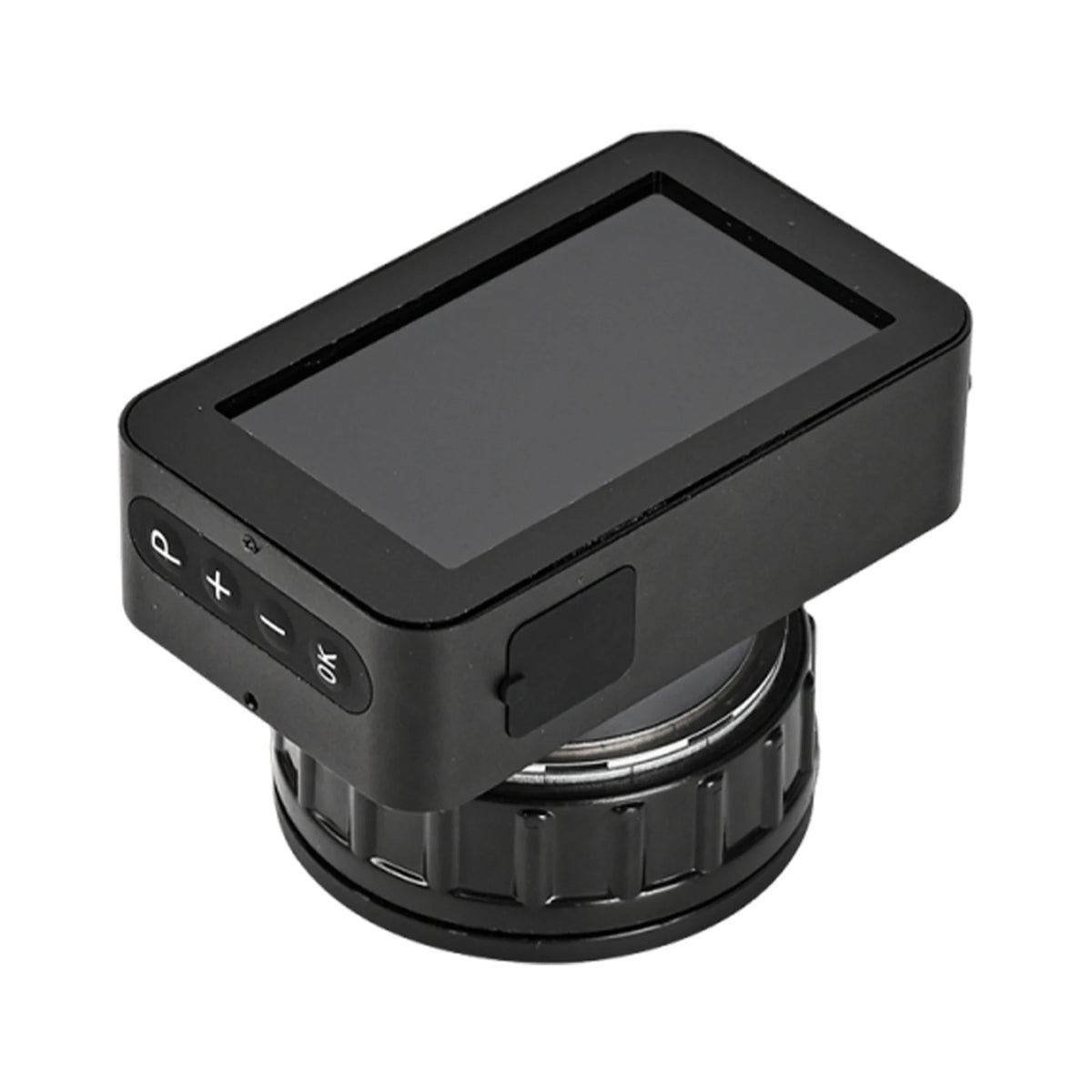 Telescope Eyepieces Camera Type-C Charging 3 In Color Display Electronic Eyepiece for Astrophotography Planetary Bird Watching Vue as show