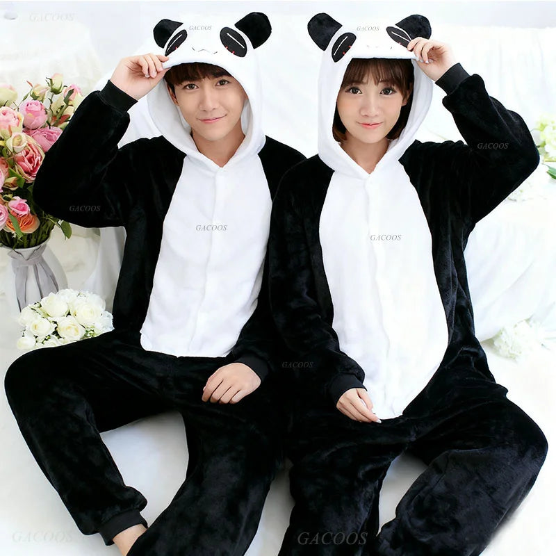 Kigurumi Onesie Kids Capybara Pajamas For Children Christmas Blanket Sleepers Baby Costume Winter Boy Girl Cat Jumspuit Vue