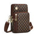 Men's Women's Mini Crossbody Phone Bags Versatile Fashionable Casual