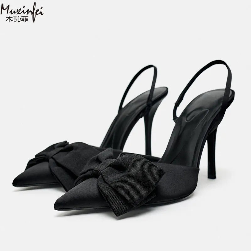Women's Pointed Toe Stiletto Pumps – Slim High Heel Shoes Stiletto Pumps Vue HCM-02 40
