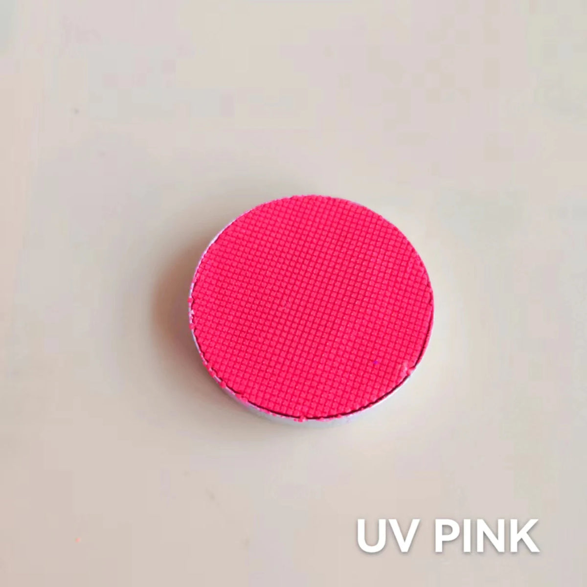Makeup Pigment Paint Pastel Neon UV Hydra Eyeliner Cosmetics Vegan Eye Cake Liner 3g Vue uv pink China Mainland