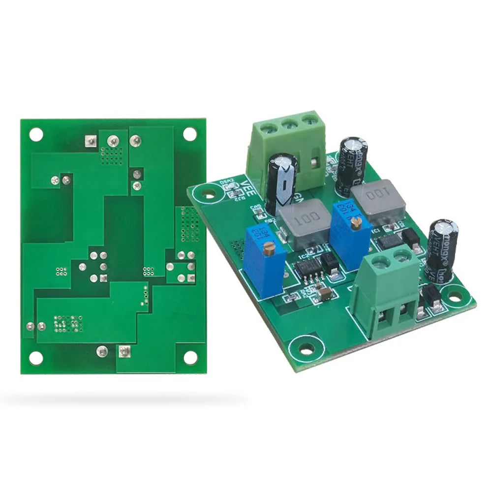 DC-DC Converter DC 5.5-35 V to DC 1.22-16 V Boost Buck Power Supply Module Constant Voltage Step-up and Down Power Supply Board Vue Default Title