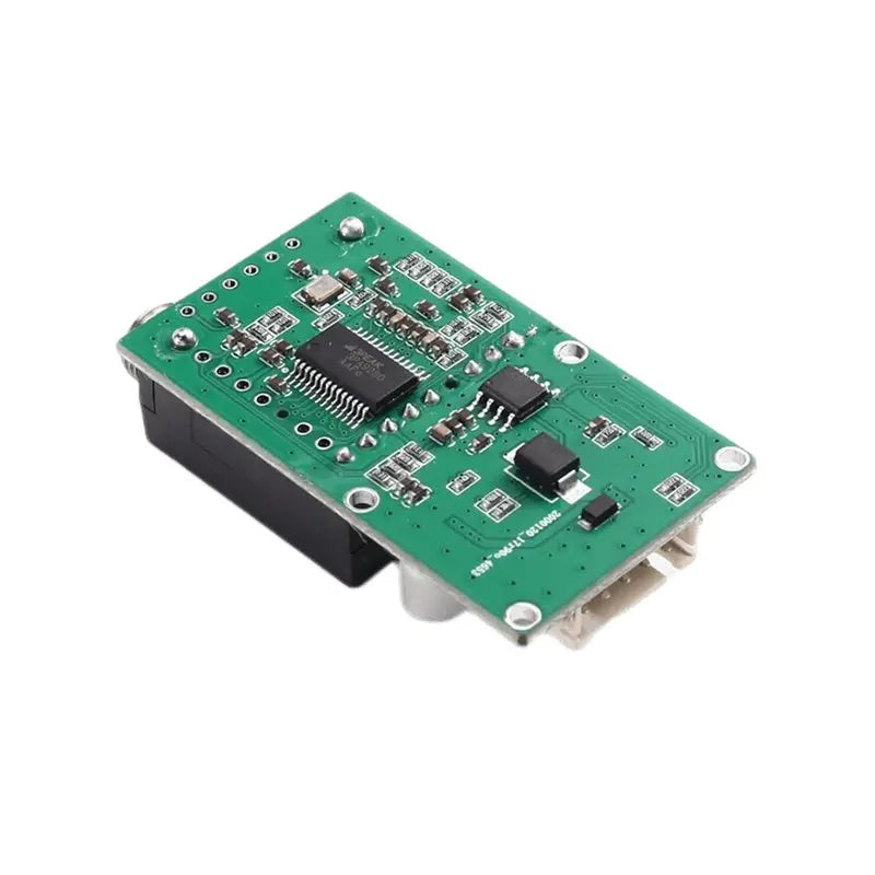 Hot-TTL 40KM Optical Transceiver Module Drone-Specific DC 5.5-26V Power Supply Optical Communication Equipment Terminal TX Skyen Vue Green TX 1310