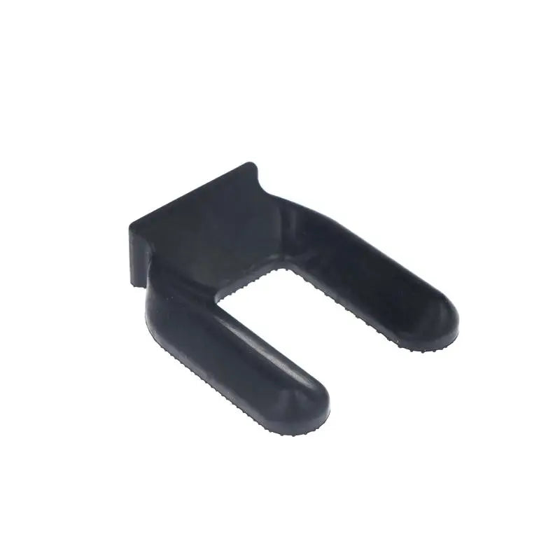 Rubber Anti Slip Office Chair Wheel Stopper Pad Furniture Caster Foot Protector For Stable Sitting On Any Surface Vue for dia 6.5cm wheel