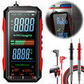Smart Digital Multimeter 6000 Counts True RMS USB-C Rechargeable Digital Multimeter Vue China Mainland