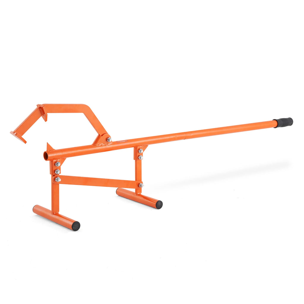 46.5" Heavy Duty Steel Timberjack Log Lifter – Adjustable Hook Log Lifter Tool Vue CZECH REPUBLIC