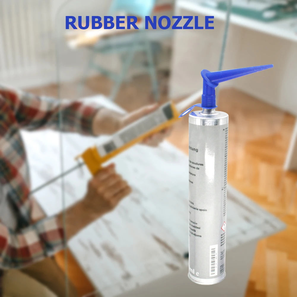 5-Pack Universal Caulking Gun Nozzles – Plastic Sealing Tips Caulking Gun Nozzles Vue