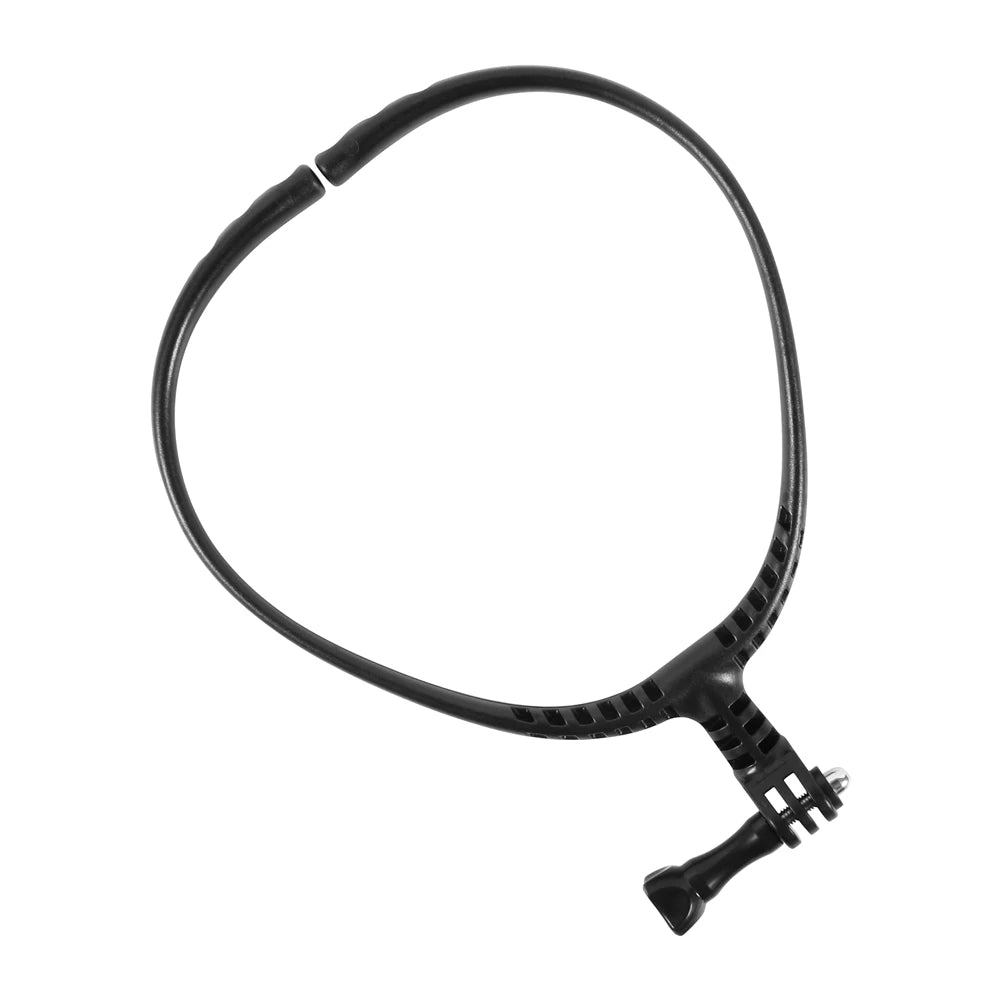 Neck Hold Mount for Phone GoPro Hero 11 10 9 Insta360 X3 DJI Osmo Action Camera Anti-shake Lanyard Strap for GoPro Accessories Vue Only Strap