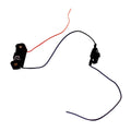 12V 23A with Switch and Cable Battery Box Self-locking Button Switch Battery Holder DIY Circuit Power Supply Assembly Part Vue Default Title