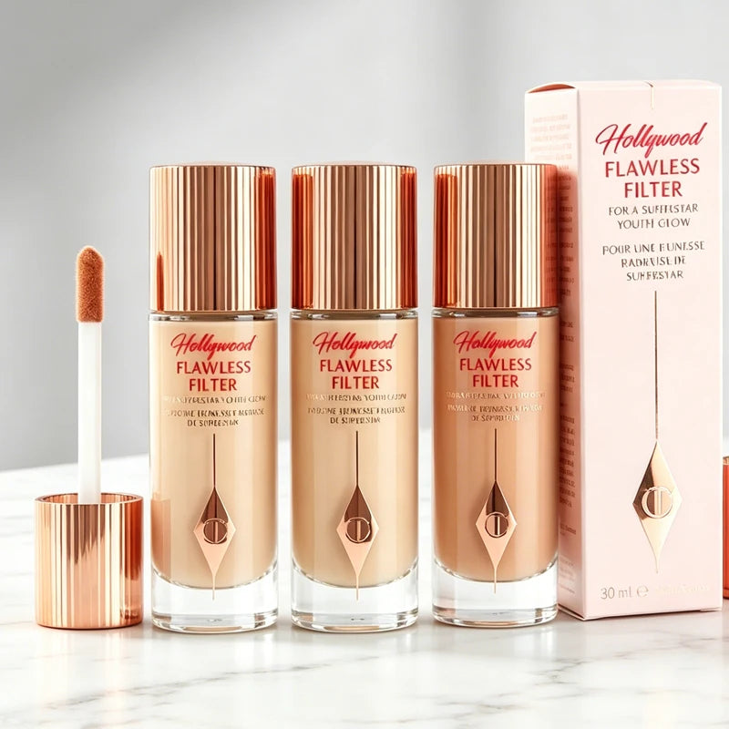 CT Makeup Setting Spray Long-lasting Moisturizing Oil Control Makeup Liquid Foundation Waterproof Sweat-proof Beauty Cosmetics Vue