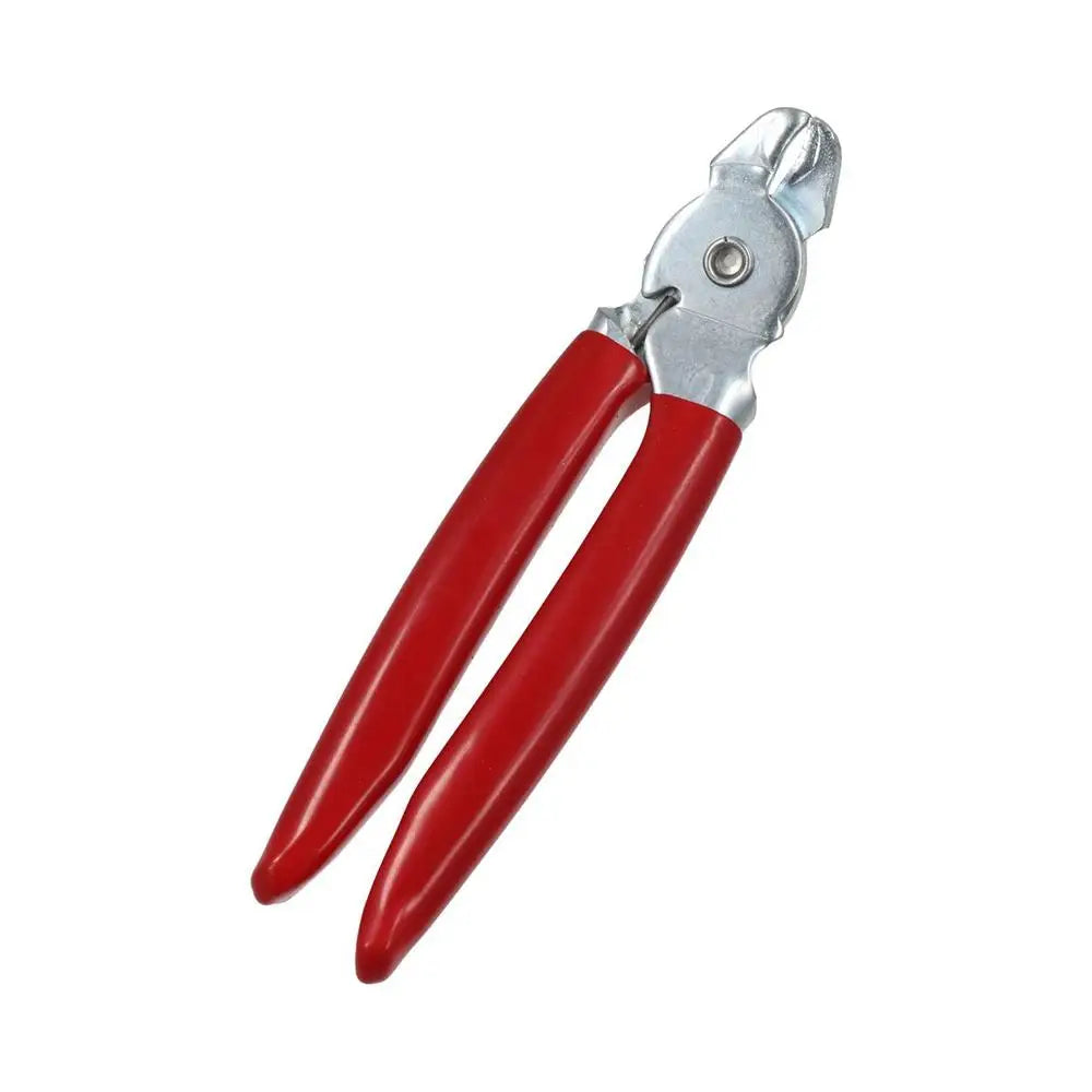 Multi-function Wear Resistant Hog Ring Pliers Durable Practical Cage Repair Pliers Sturdy Portable Cage Tong Hand Tool Vue