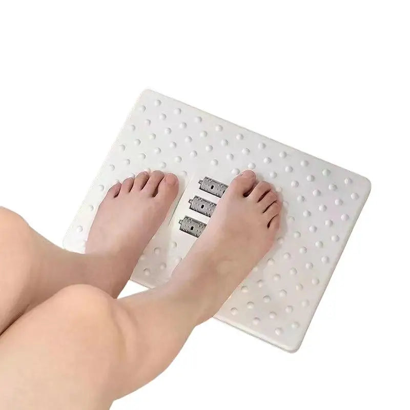 Ergonomic Portability Foot Rest Under Desk Footrest Foot Stool With Massage Rollers Non Slip Support Foot Rest For Home Office Vue