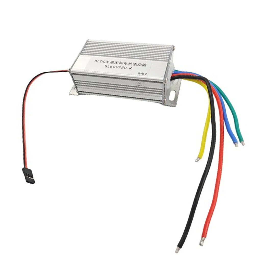 6-60V BLDC Brushless Motor Driver Model Aircraft Motor Controller Motor Regulator 500W Motor Forward and Reverse Control Module Vue Default Title