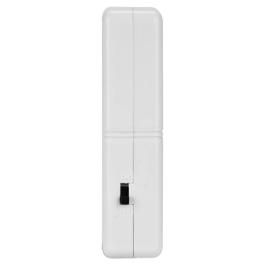120dB Wireless Home Window Door Magnetic Sensor Burglar Security Alarm System Battery Excluded Window Door Alarm System Vue