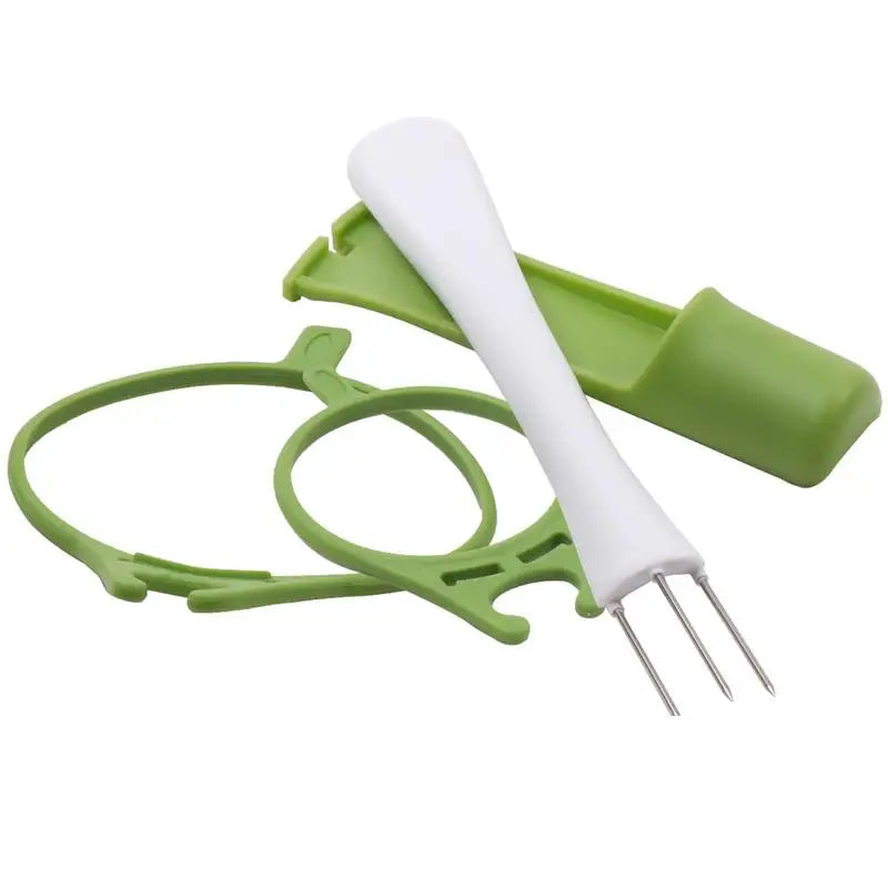Pickle Grabber Fork Tool – Long Handle Jar Fork | Kitchen Gadget Pickle Jar Fork Tool Vue