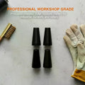 4Pcs Flux Core Gasless Nozzle Self Protection Flux Core Welding Gasless Nozzle Parts 100L MIG Welder Flux Gasless Nozzles Vue Default Title