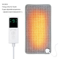 Electric Heating Pad Thermal Mat – Neck, Back & Body Warmer Electric Heating Pad Vue 9 Heat 4 Timer EU Plug United States