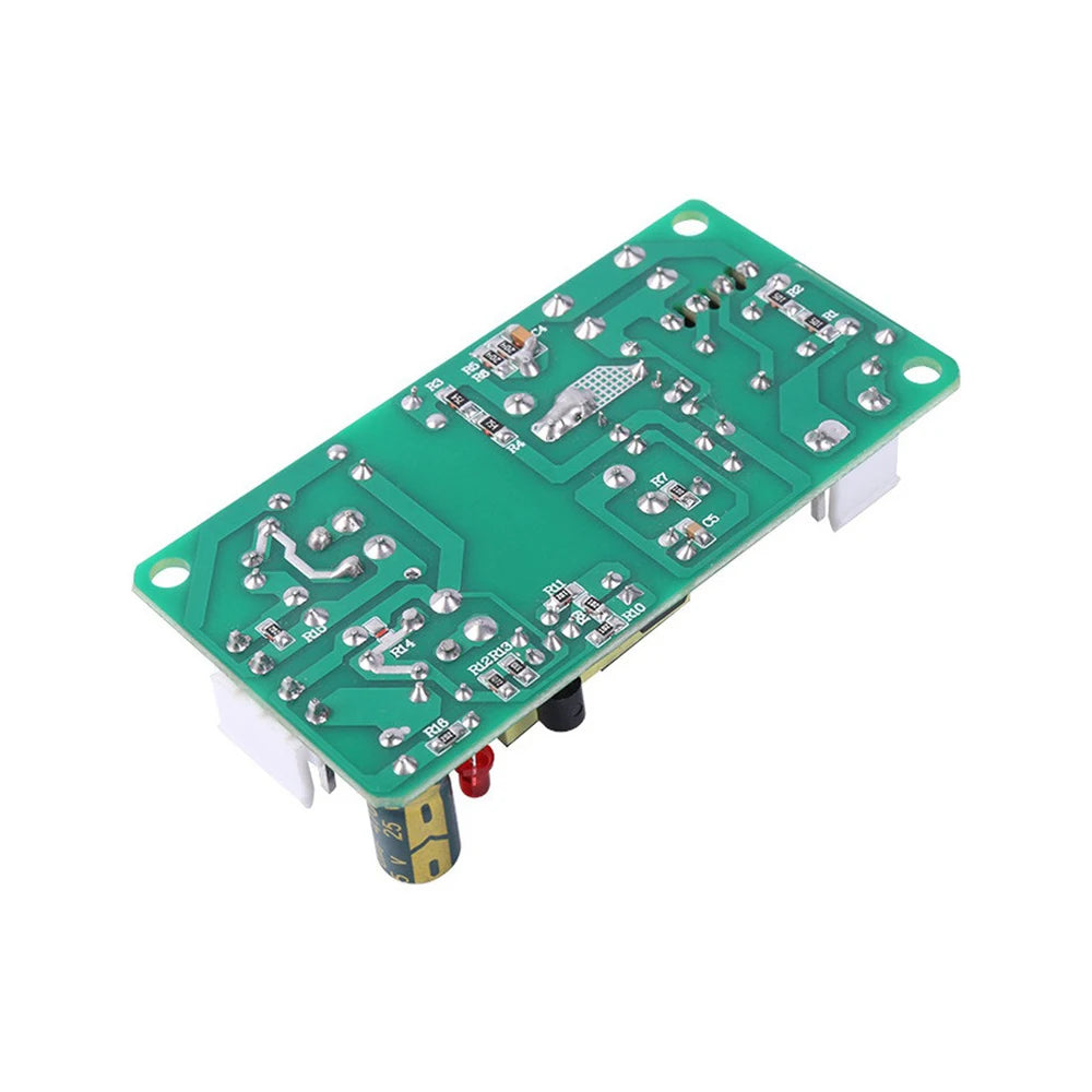 AC-DC Dual Output Step-Down Power Supply Module 85-265V to ±5V ±12V ±15V ±18V ±24V Overload Short Circuit Auto Recovery Protect Vue