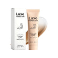 4in1 High Coverage Sunscreen Liquid Foundation 30ml Original Luxe Color Changing Foundation Women Deep Natural Skin Makeup Base Vue dark skin tone