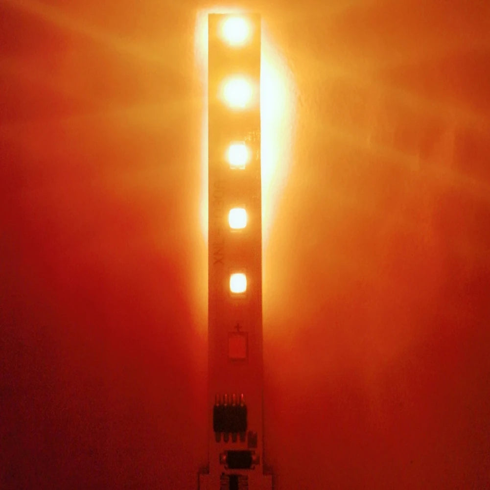 Solar Flame Effect LED Circuit Board – Candle Lamp Controller Solar LED Controller Board Vue