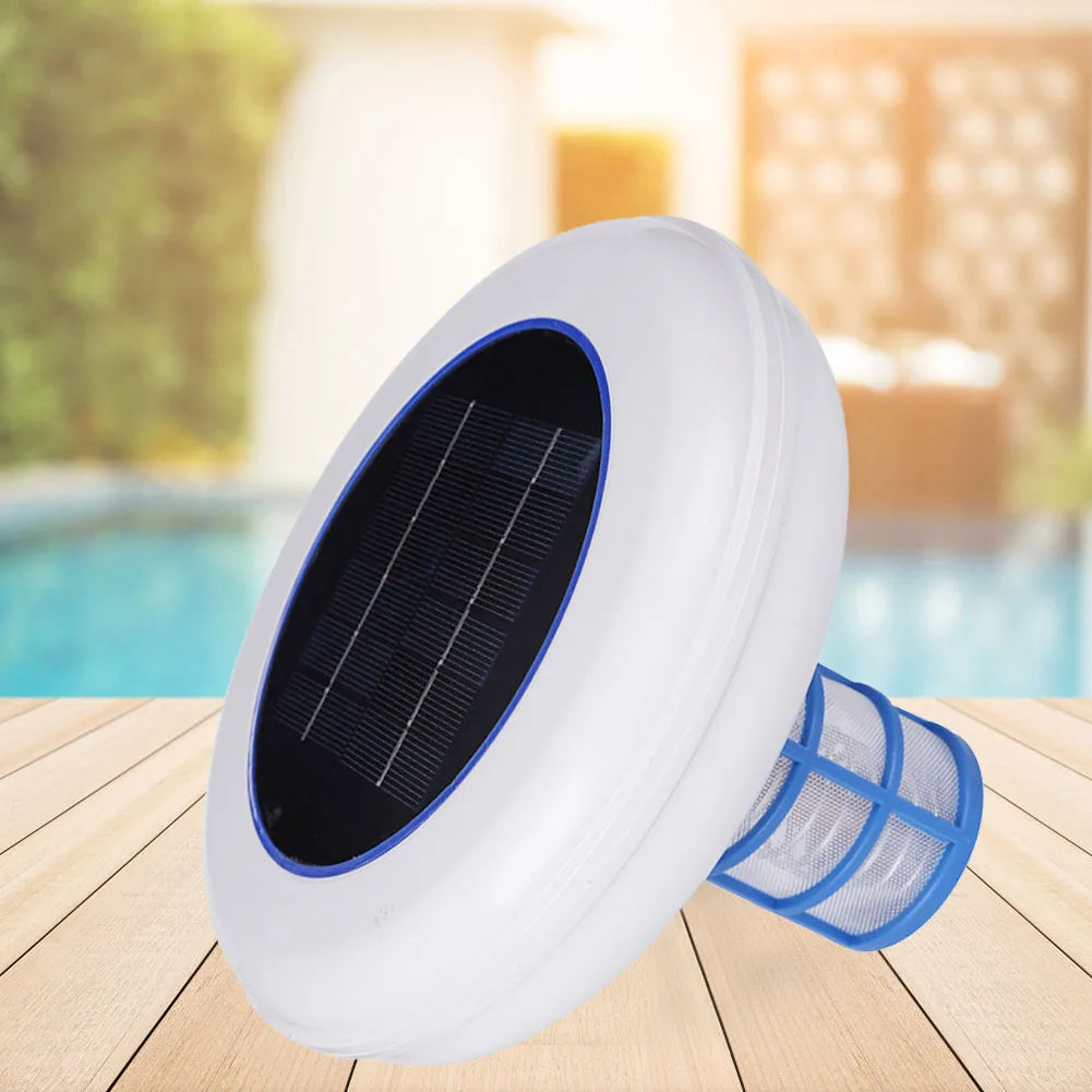 Solar Pool Ionizer – Copper Silver Ion Swimming Pool Purifier Solar Pool Ionizer Vue