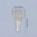 Elevator Keys Including Station Locks And Control Box Keys Suitable For OTIS KONE TKE Hitachi Schindler Vue A2