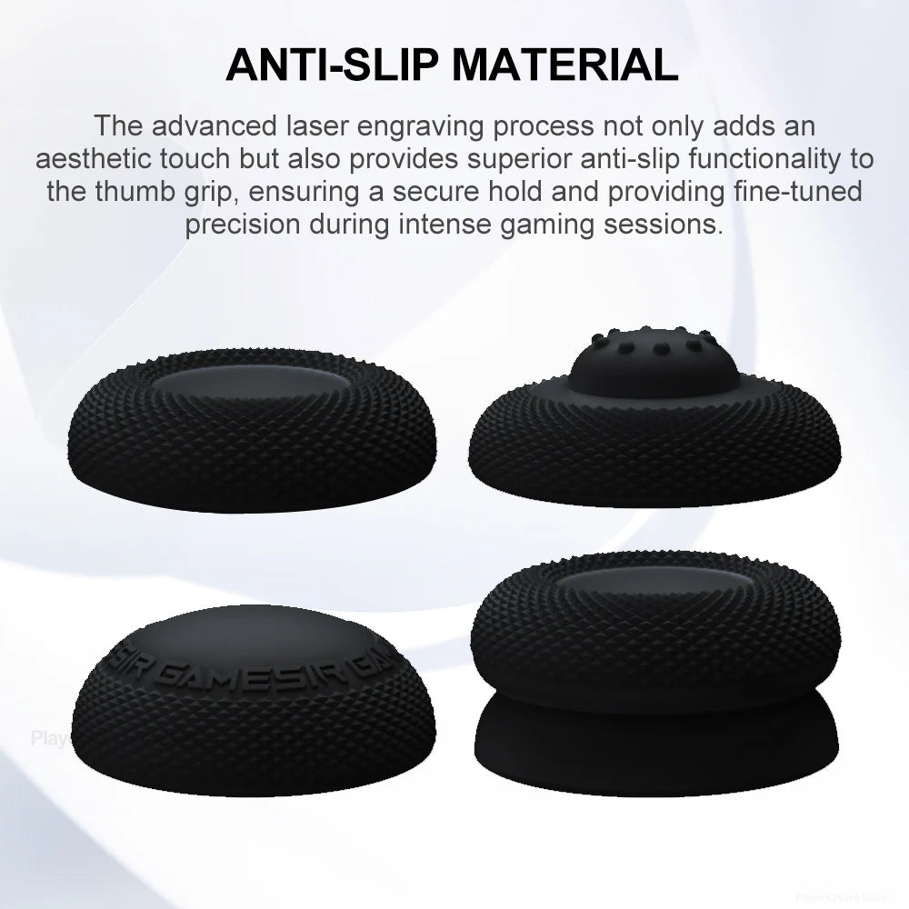 GameSir Joysticks Caps for G7 PRO G7 Pro 8K Cyclone 2 G7 SE G8 Plus Nova 2 Lite Gamepads Colorful Silicon Thumb Grips Caps Vue