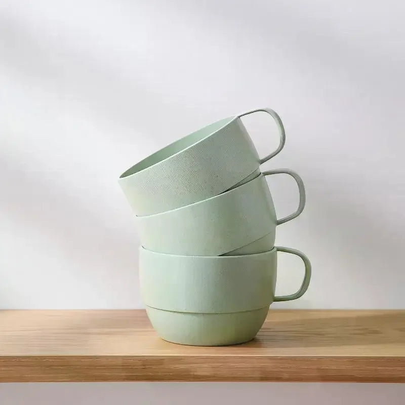 Plastic Coffee Cups Are Durable And Easy To Break For Children Perfect For Outdoor Camping Vue