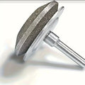 Diamond Metal Lawn Mower Blade Sharpener – Drill Grinder Blade Sharpener Grinder Vue China Mainland