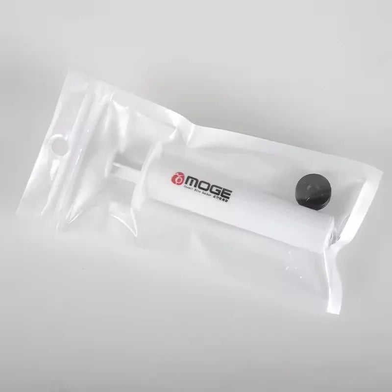 Portable Outdoor Mini Vacuum Venom Extractor Bee Insect Bite Sting Emergency Wound Treatment Kit For Outdoor Camp First Aid Kit Vue White