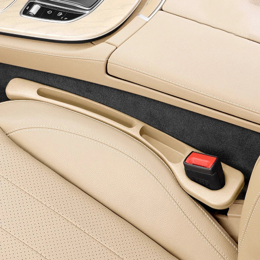 Car Seat Gap Filler Strip for Audi A3 A4 A5 Q3 Q5 | RAYFONE Seat Gap Filler Vue