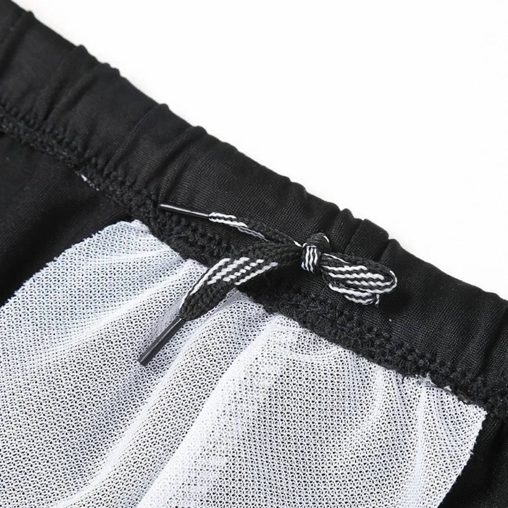 Big Size Swimwear Swimming Pool Surfing Men Swimsuit Shorts Quick Drying Swimsuit Men Beach Pants Big Size Swimming Trunks Vue