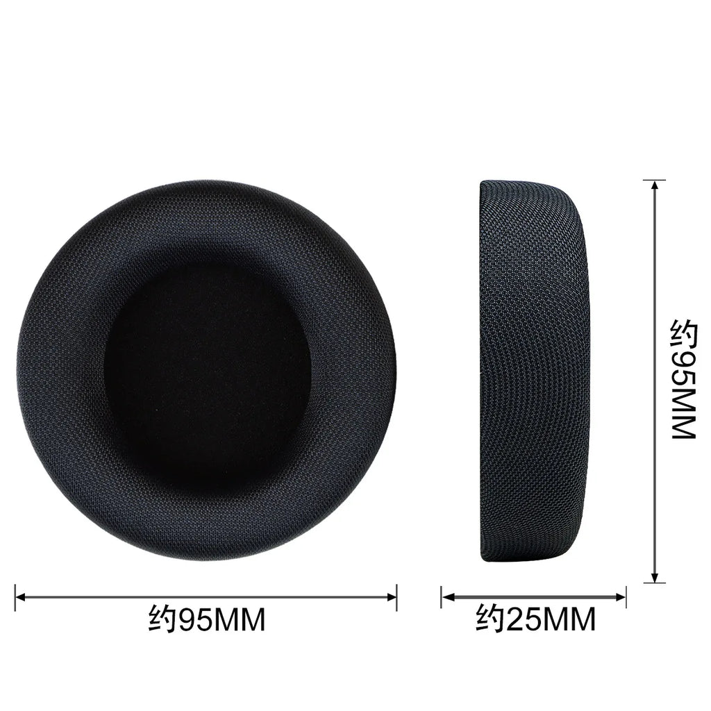 Replacement Ear pads For Corsair Virtuoso Pro Headphone Sponges Earpads Earmuffs Repair Parts Vue