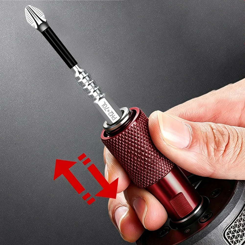 M10 to 6.35mm Hex Angle Grinder Adapter | Quick Conversion Grinder Adapter Vue