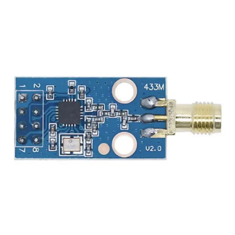 Hot-CC1101 Wireless Transceiver Module Withsma Interface Wireless Transceiver Module For433mhz Enhanced Range Communication 2 Se Vue