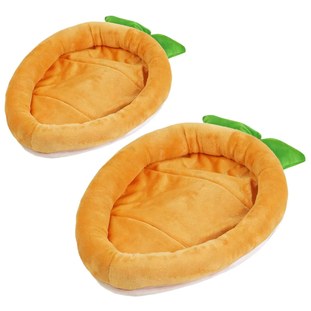 Soft Small Animal Sleeping Mat, Comfortable Pet Bed for Chinchilla Guinea Pig Hedgehog, Portable Cushion for Indoor Outdoor Home Vue
