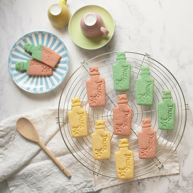 Eat Me Cookie Cutter Theme DIY Cookie Baking Accessories Vue onesize