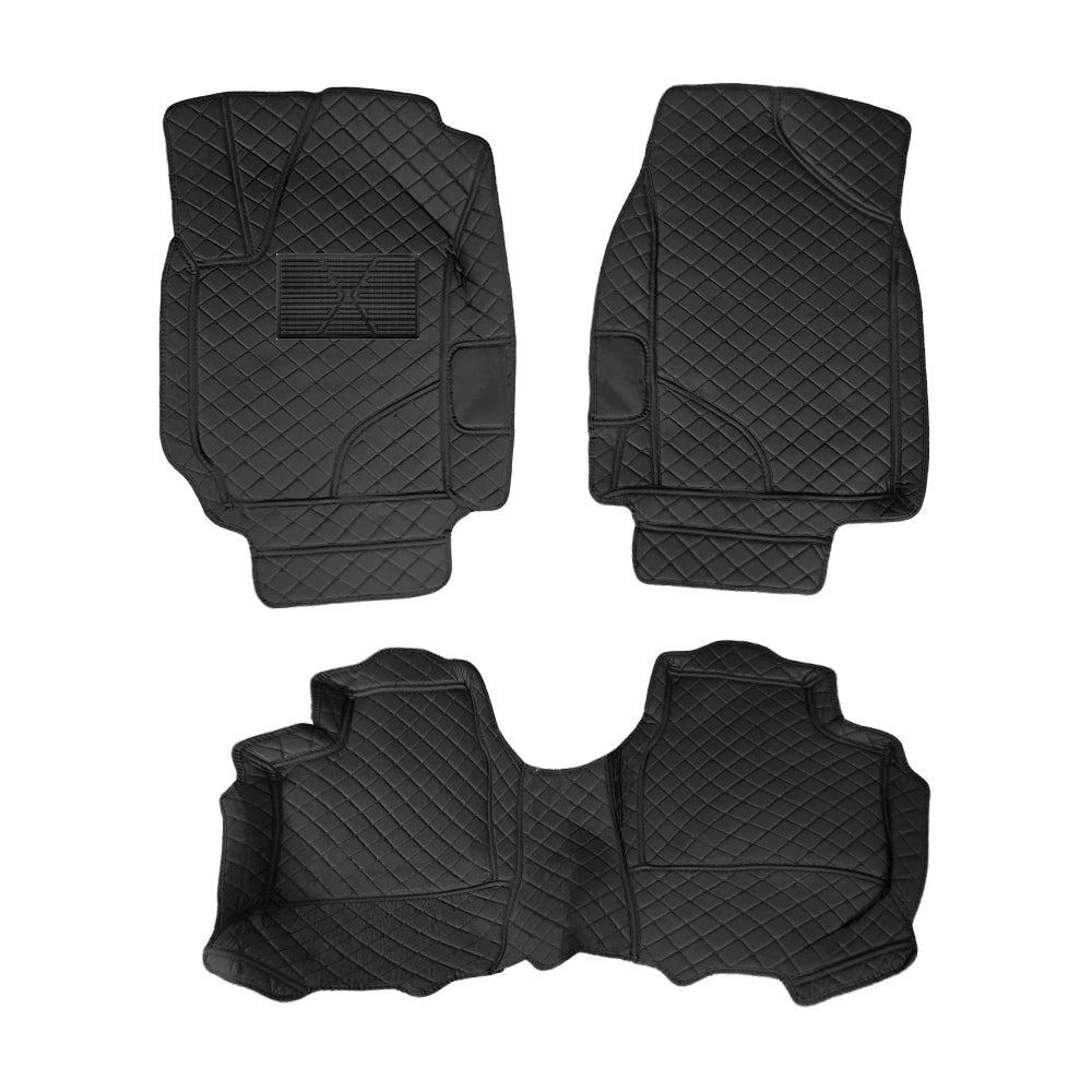 Car Floor Mats For Hyundai I30 2006-2012 FD Touring wagon 2009–2012 USA Waterproof Car Interior Accessories Car Mat Vue black China Mainland