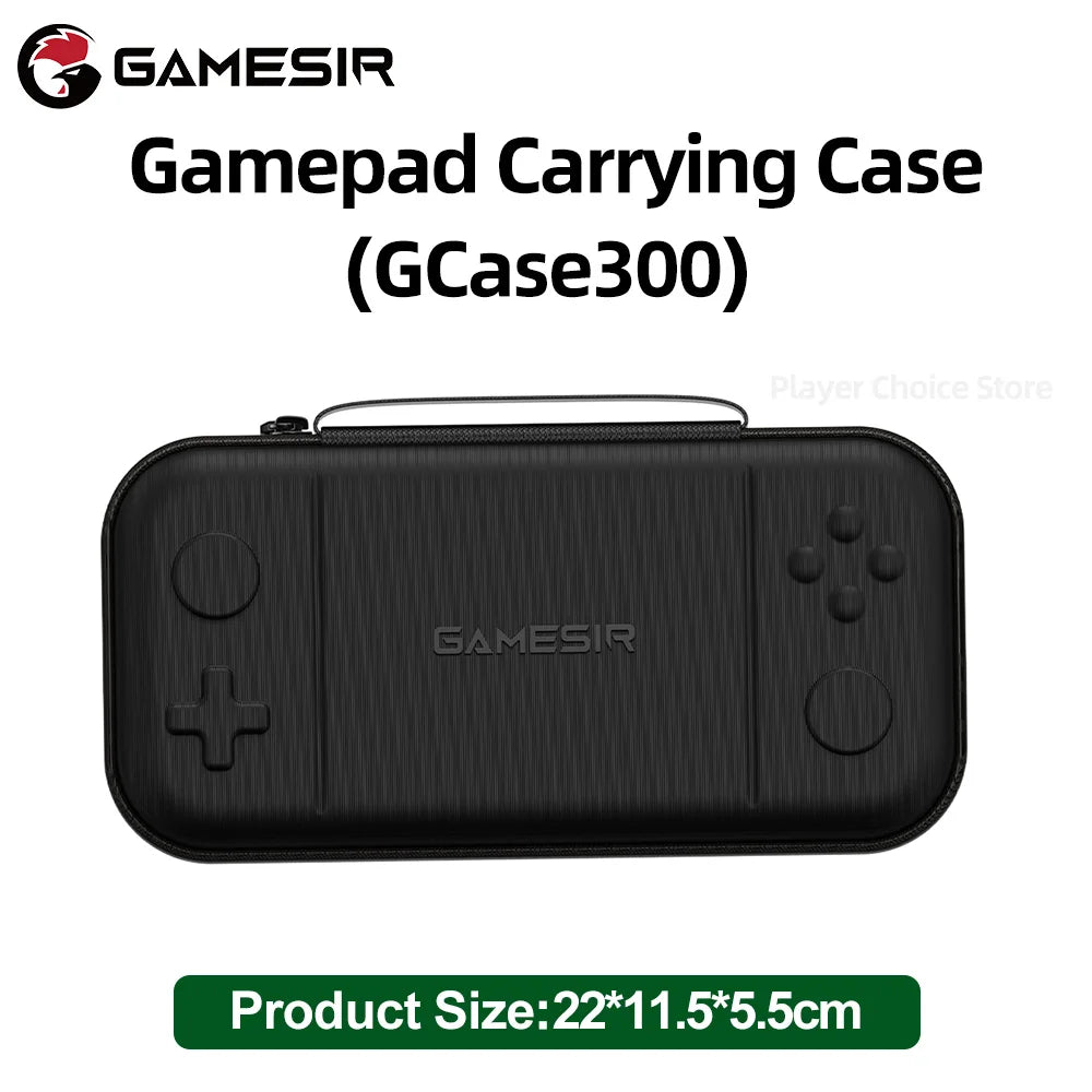 GameSir X5 Lite X5s X2s Type C Carrying Case X2s Bluetooth X2 Pro Mobile Gaming Gamepads Storage Handle Bag Protective Box Vue GCase300 Case