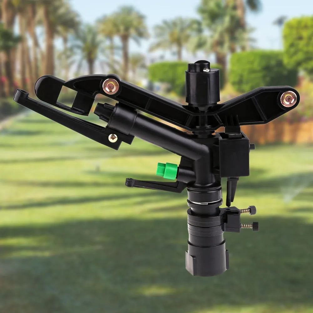 1-Inch Rotating Impact Sprinkler | Garden & Farm Irrigation Rotating Impact Sprinkler Vue